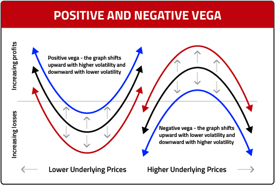 Positive Negative Vega